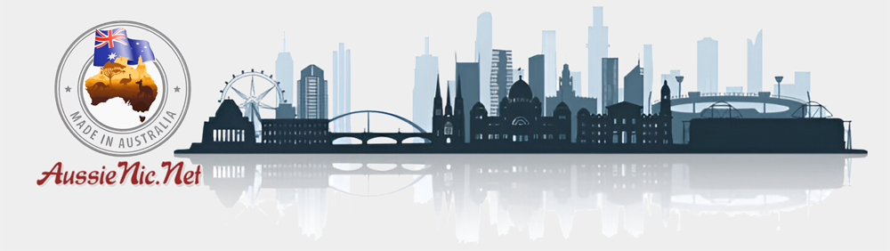 Made in Australia - Darren Yates, Transformation Coaching Logo